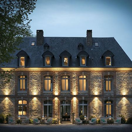 Le Manoir De La Plage / Adults Only Honfleur Exterior foto