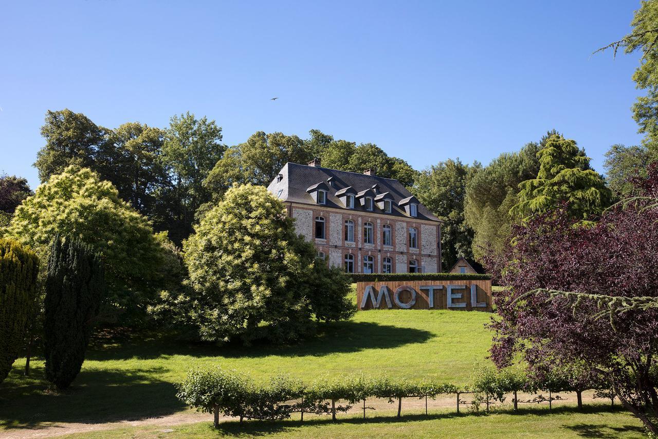 Le Manoir De La Plage / Adults Only Honfleur Exterior foto