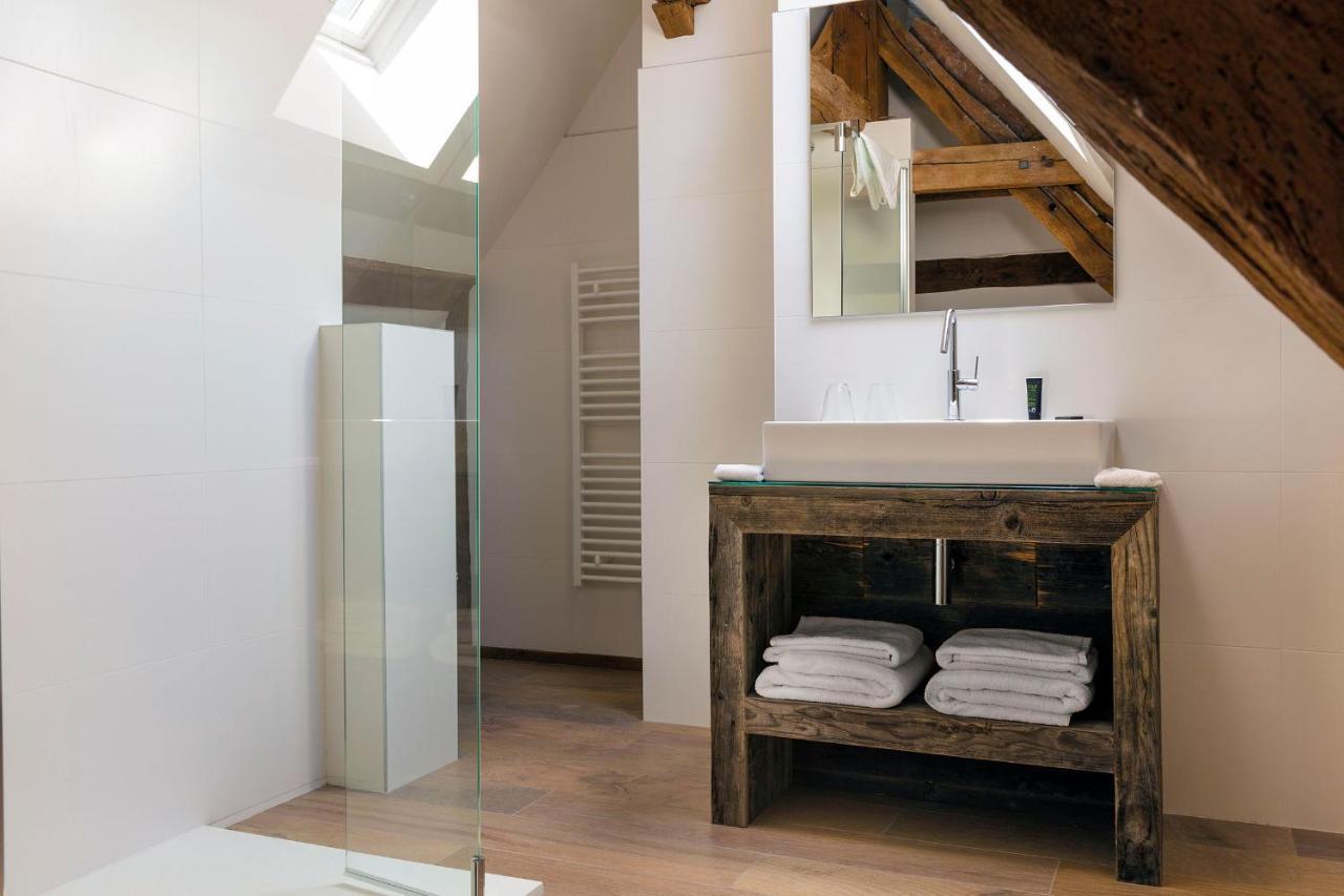 Le Manoir De La Plage / Adults Only Honfleur Exterior foto