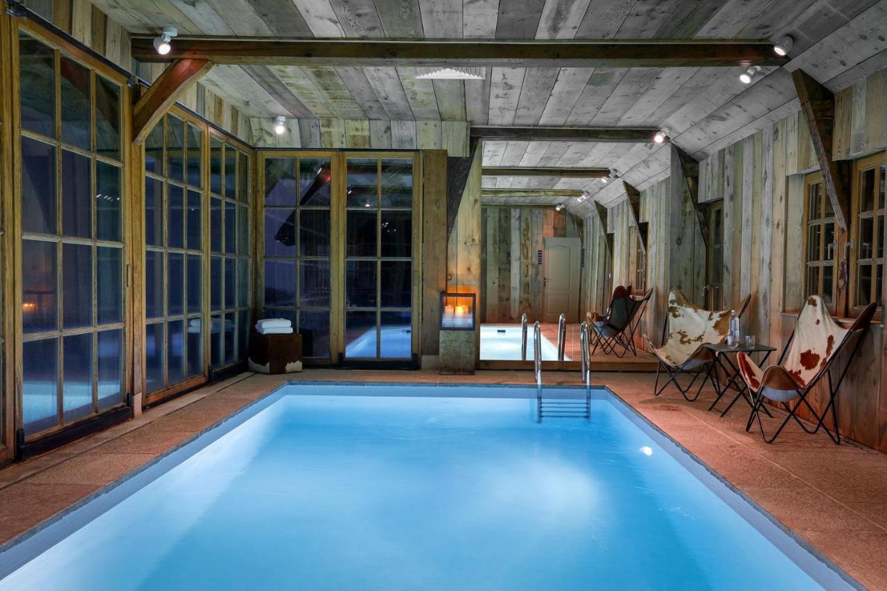 Le Manoir De La Plage / Adults Only Honfleur Exterior foto
